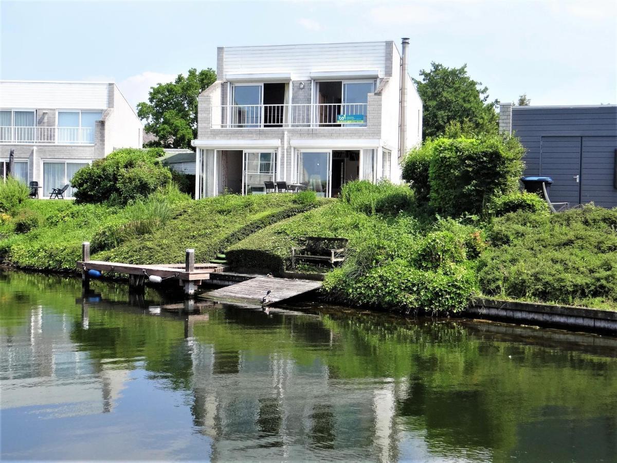 Vakantiewoning Direct Aan Het Veerse Meer Kortgene Exterior foto