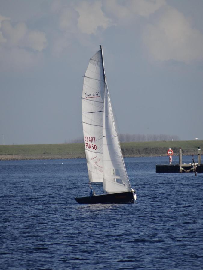 Vakantiewoning Direct Aan Het Veerse Meer Kortgene Exterior foto