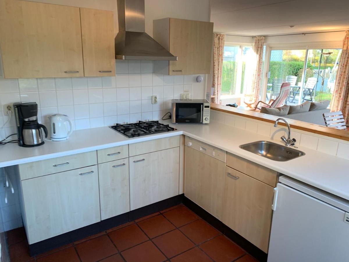 Vakantiewoning Direct Aan Het Veerse Meer Kortgene Exterior foto